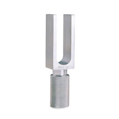 Light Metal Tuning Fork, 1000 Hz