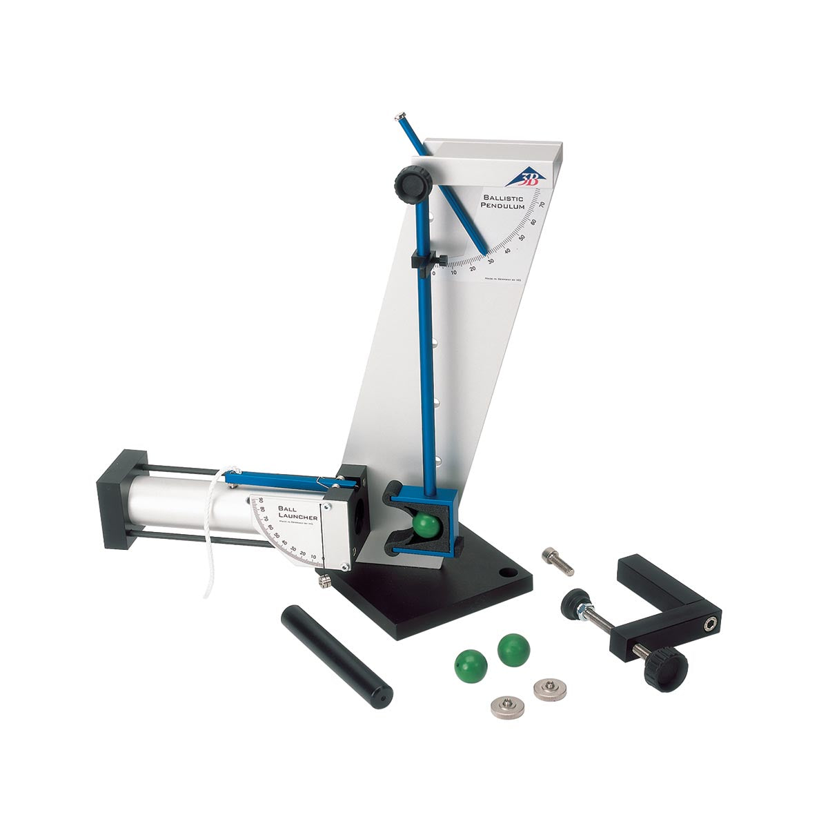 Ballistic Pendulum
