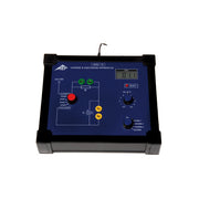 Capacitor: Charging and Discharging Curve –
Measuring Instrument