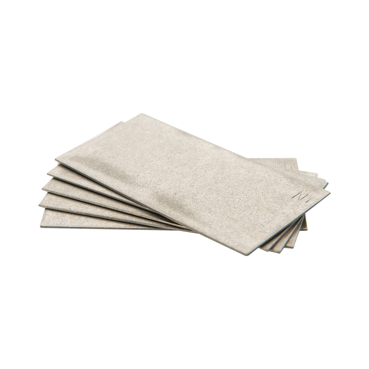 Nickel Plates, 5 pcs.