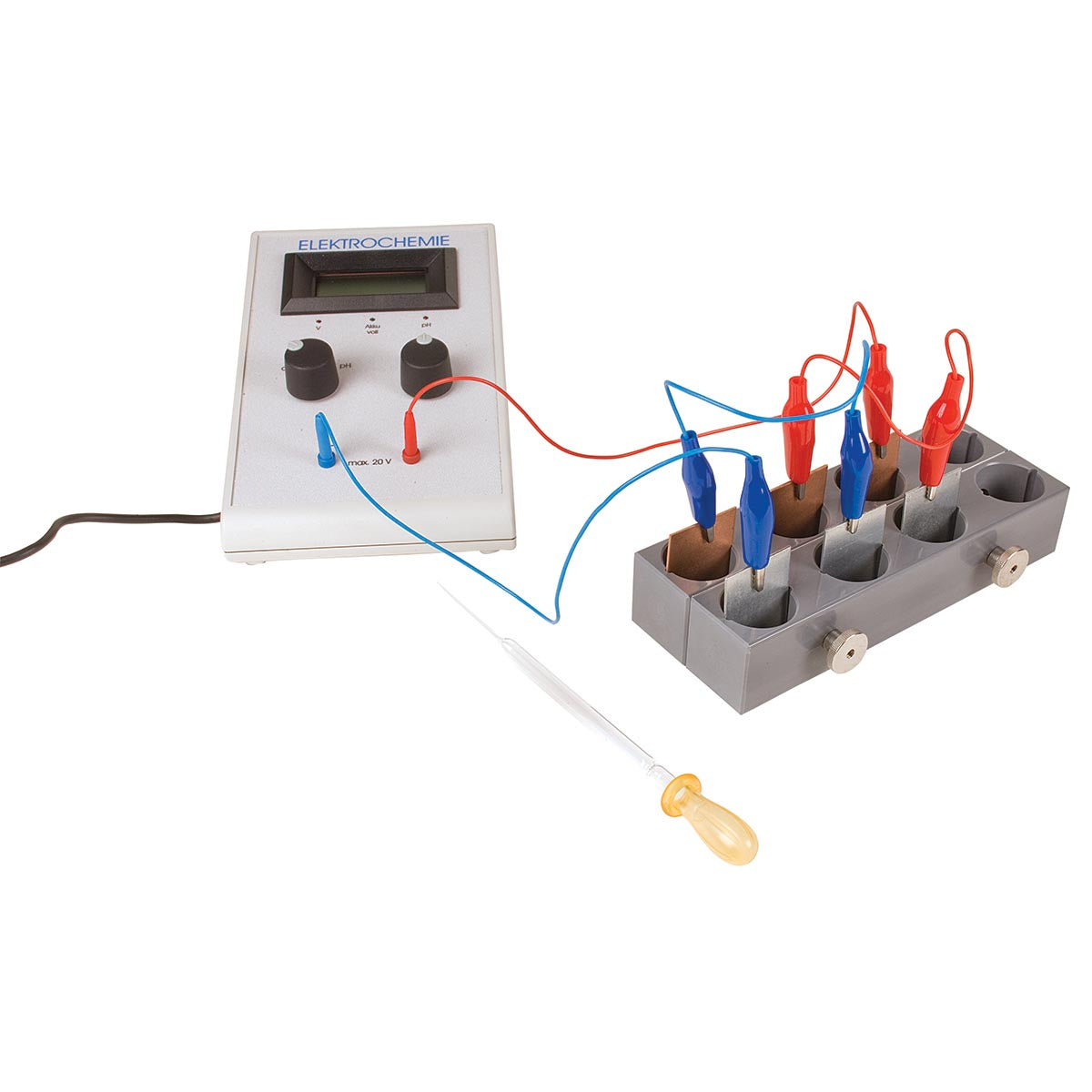 Electrochemistry Kit