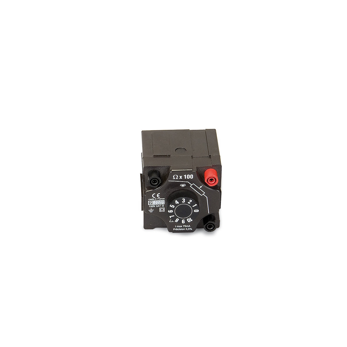 Resistance Decade 10 Ohm