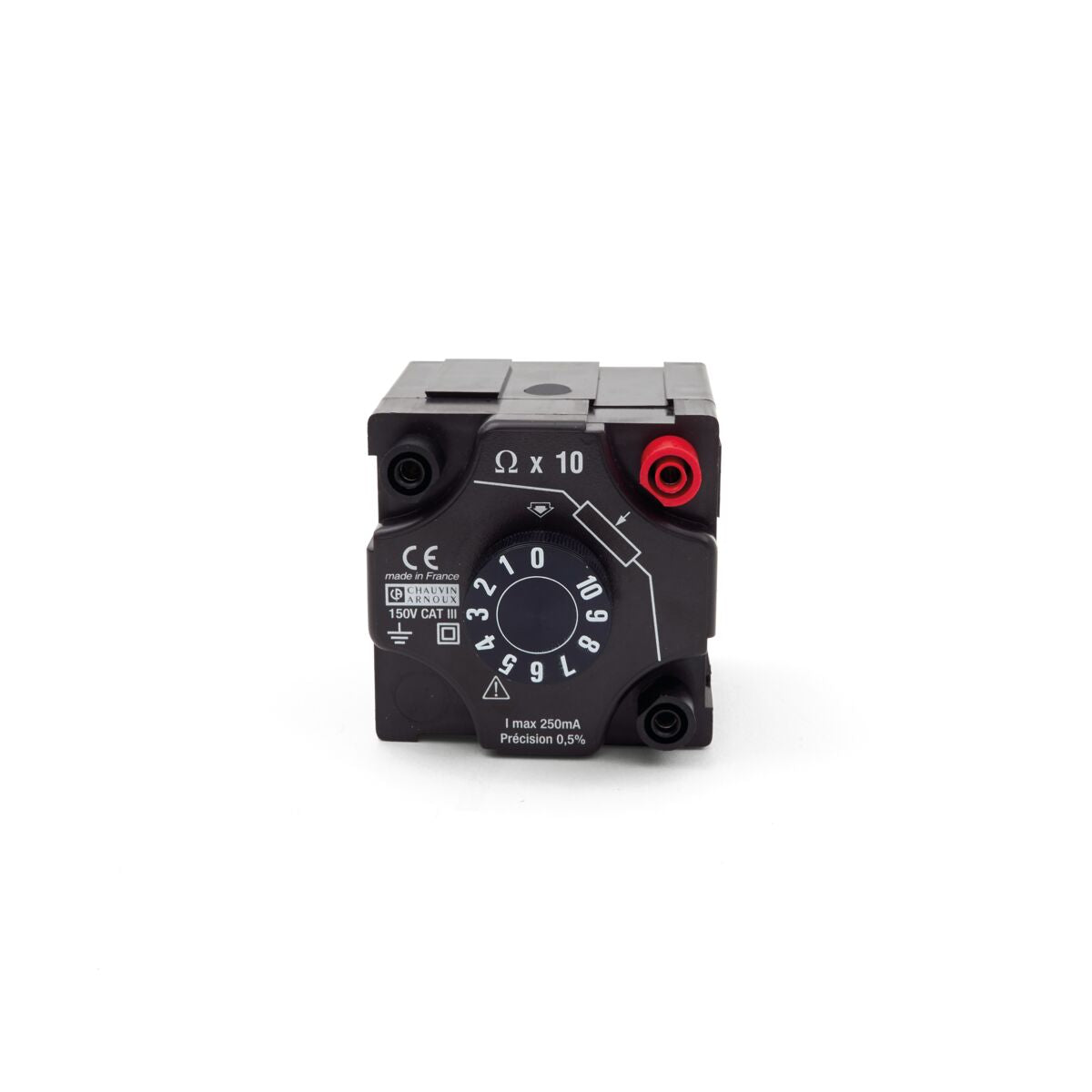 Resistance Decade 100 Ohm
