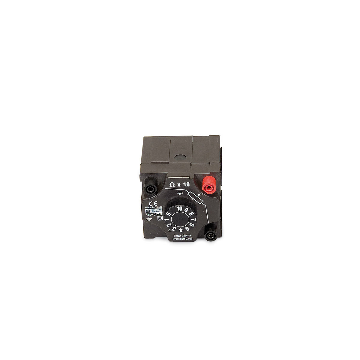Resistance Decade 100 Ohm