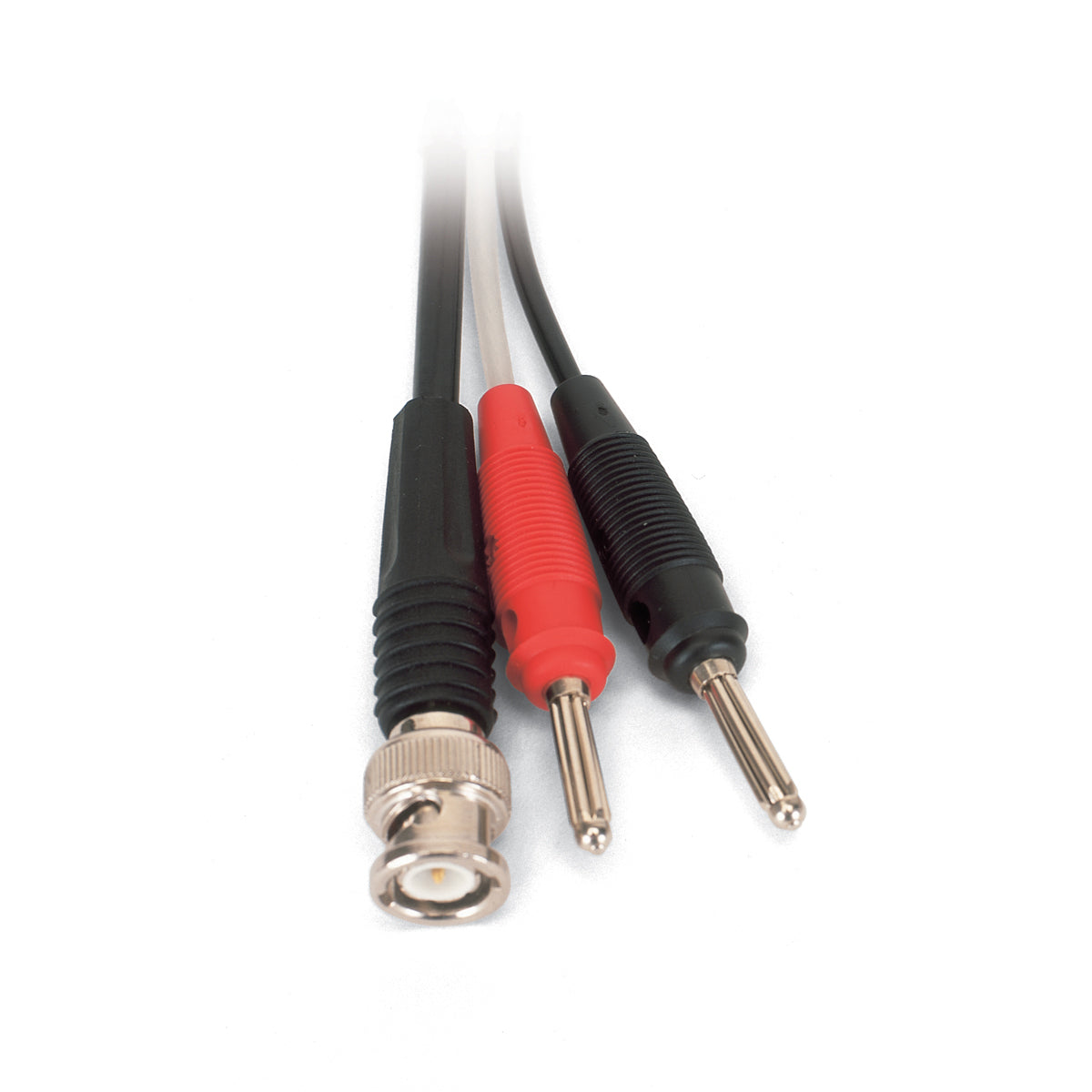 HF Patch Cord, BNC/4 mm Plug
