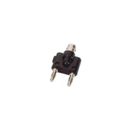 Adapter, BNC Jack/4-mm-Plugs