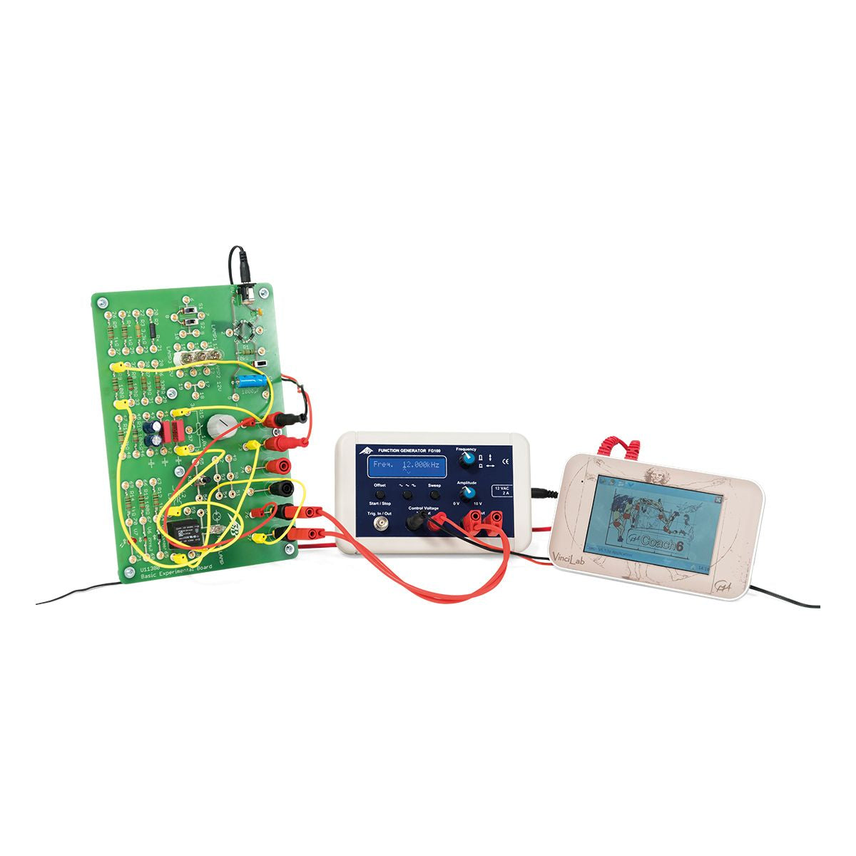 Experiment Board Electricity - Electronics