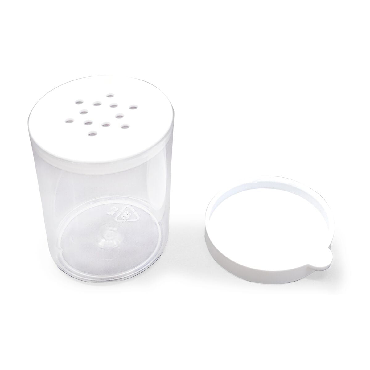 Spreader –
for distributing iron powder