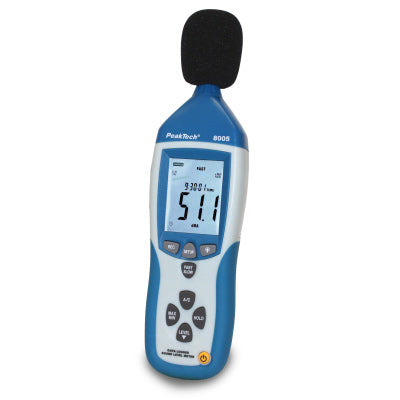 Digital Sound Meter P8005