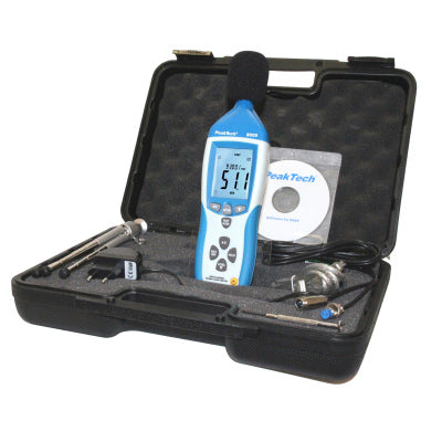 Digital Sound Meter P8005