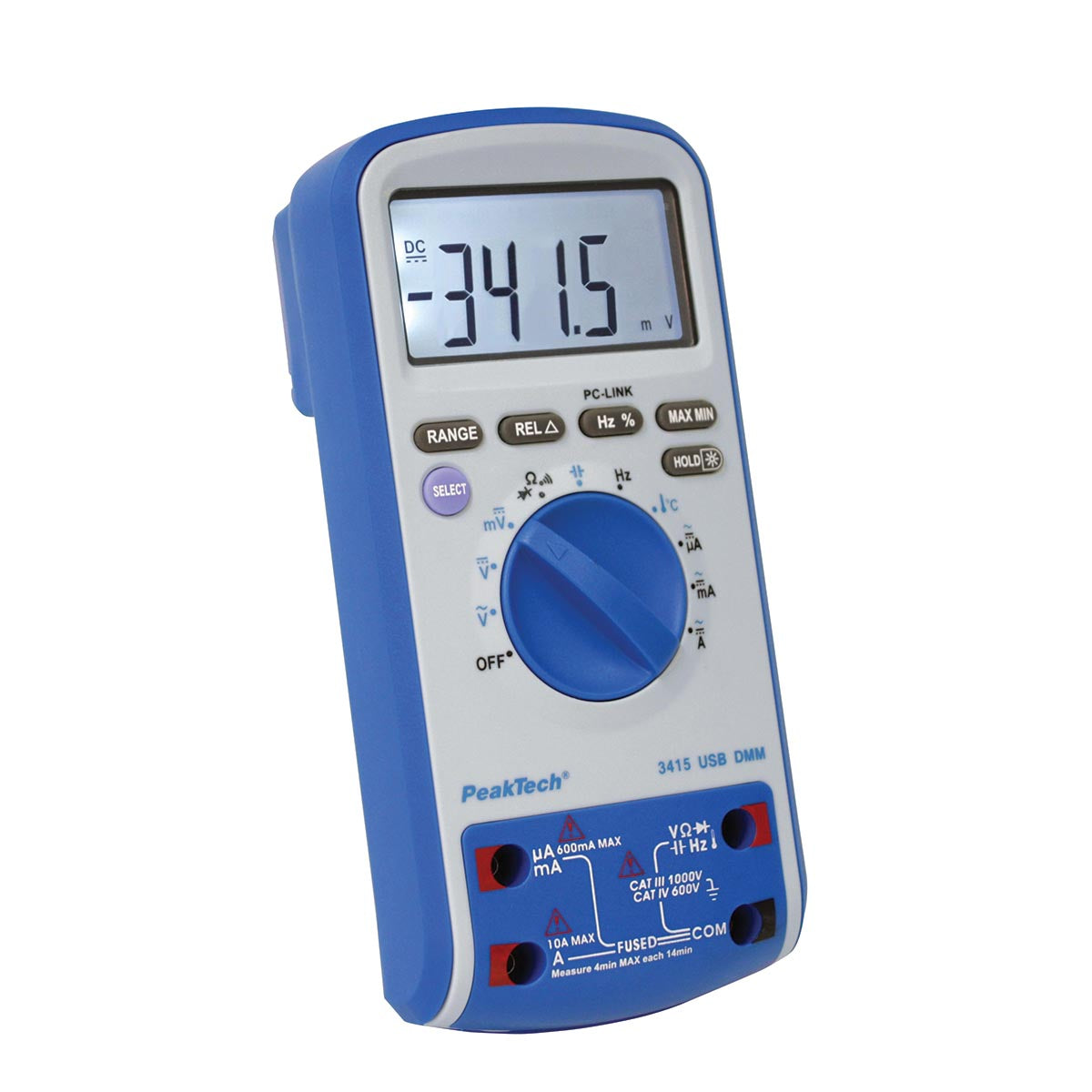 Digital Multimeter P3415