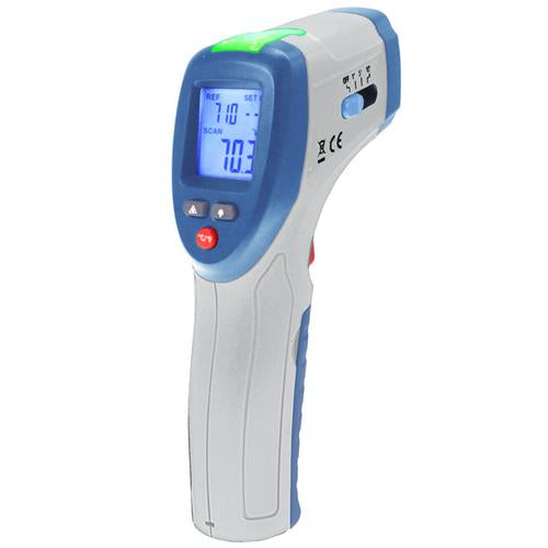 Infrared thermometer 380°C D
*** Not for medical use! ***