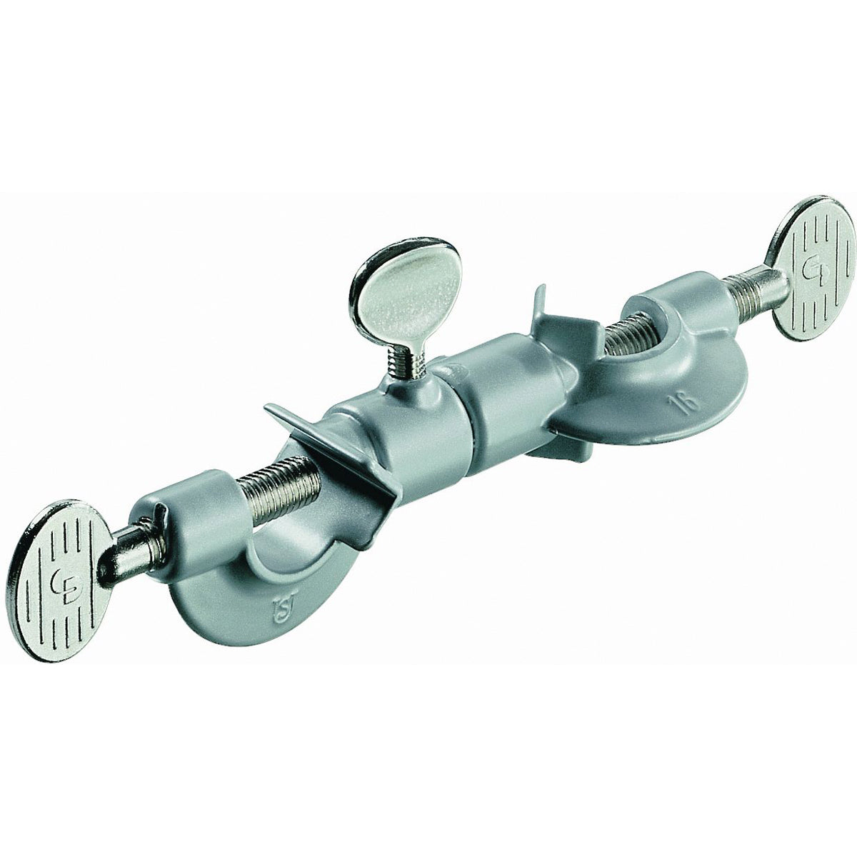 Adjustable Double Clamp