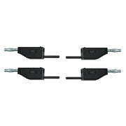 Pair of Experiment Leads, 75 cm, 2.5 mm²