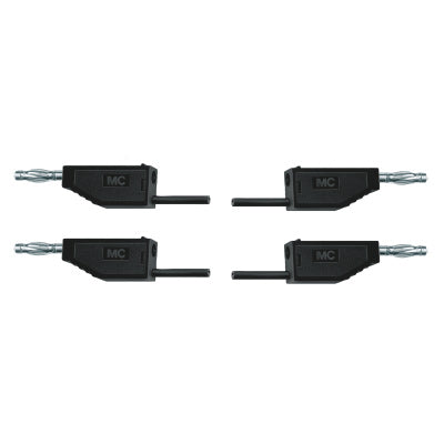 Pair of Experiment Leads, 75 cm, 2.5 mm²