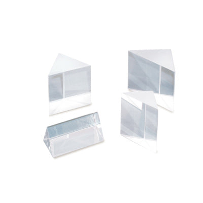 Crown Glass Prism 60°, 45 mm x 50 mm
