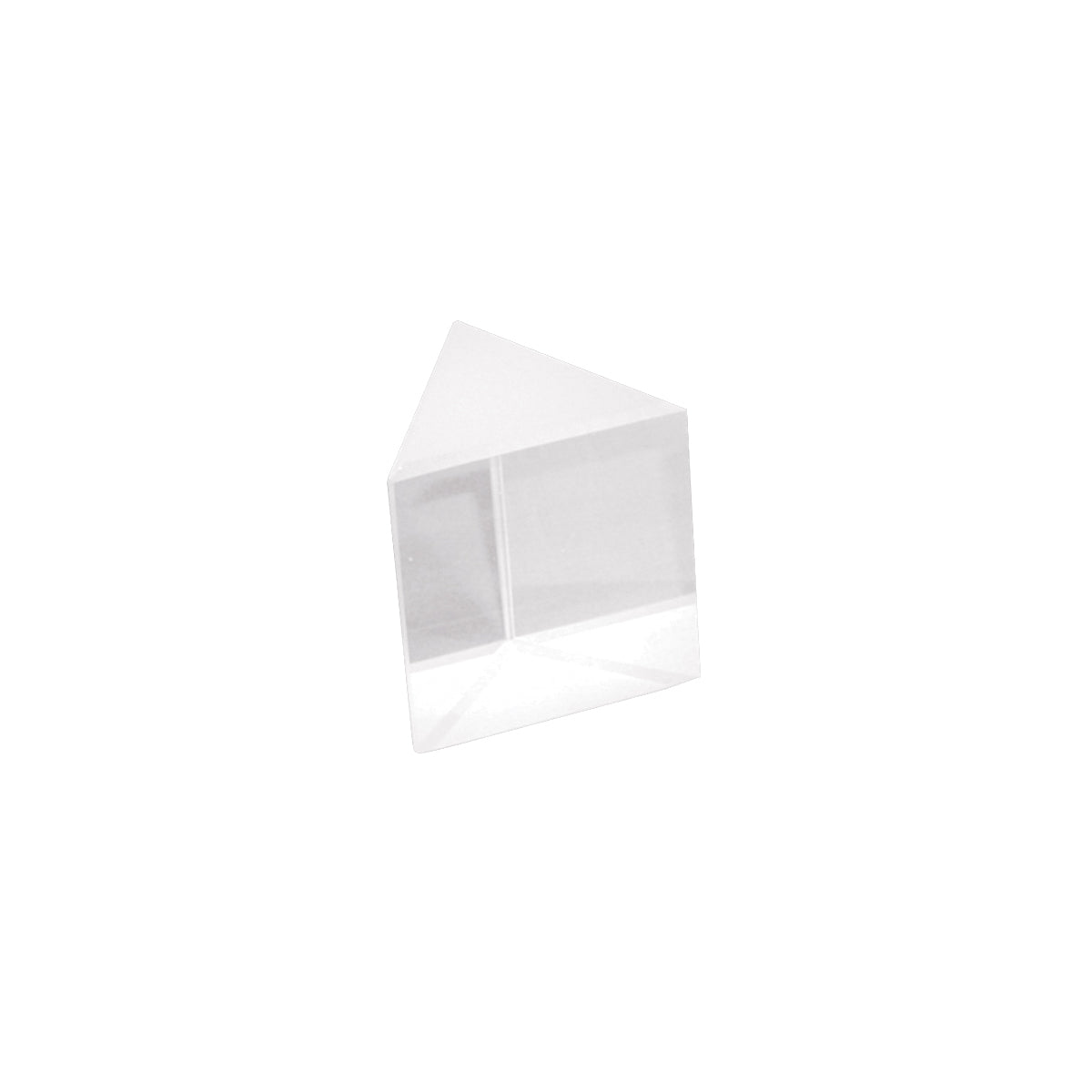 Crown Glass Prism 90°, 45 mm x 50 mm