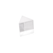 Crown Glass Prism 90°, 45 mm x 50 mm