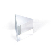 Flint Glass Prism 60°, 30 x 30 mm