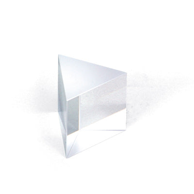Flint Glass Prism 60°, 30 x 30 mm