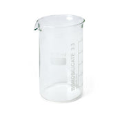 Set of 10 Beakers,600 ml, Tall Form
