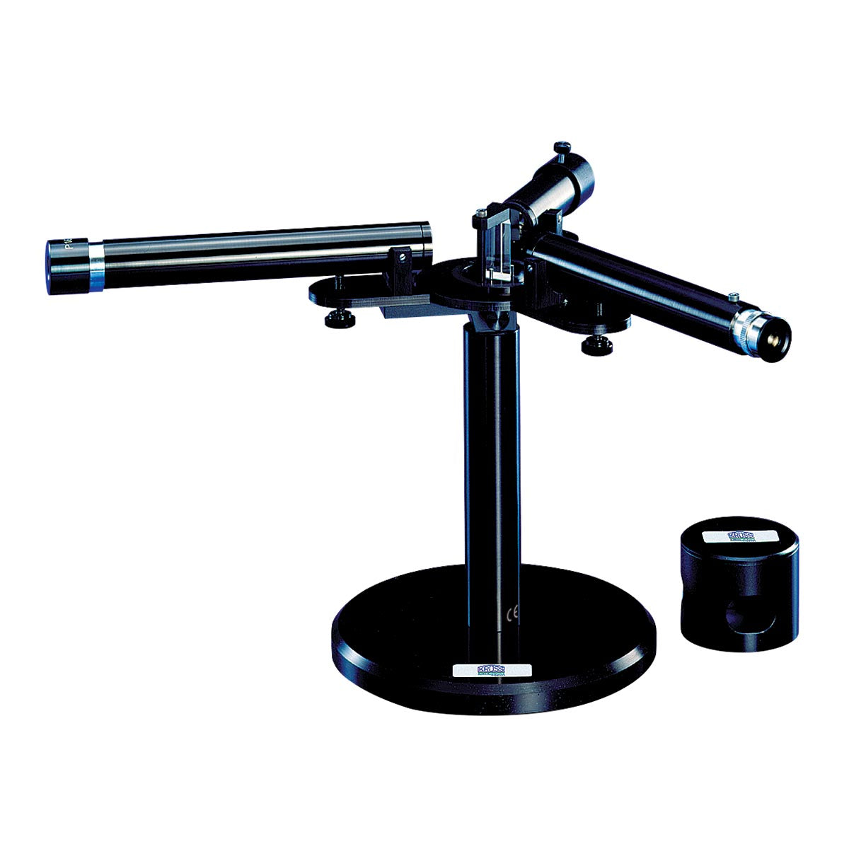 Kirchhoff-Bunsen Spectroscope