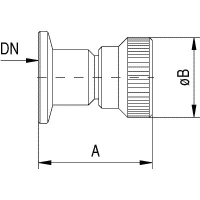 Ventilation Valve DN 16 KF