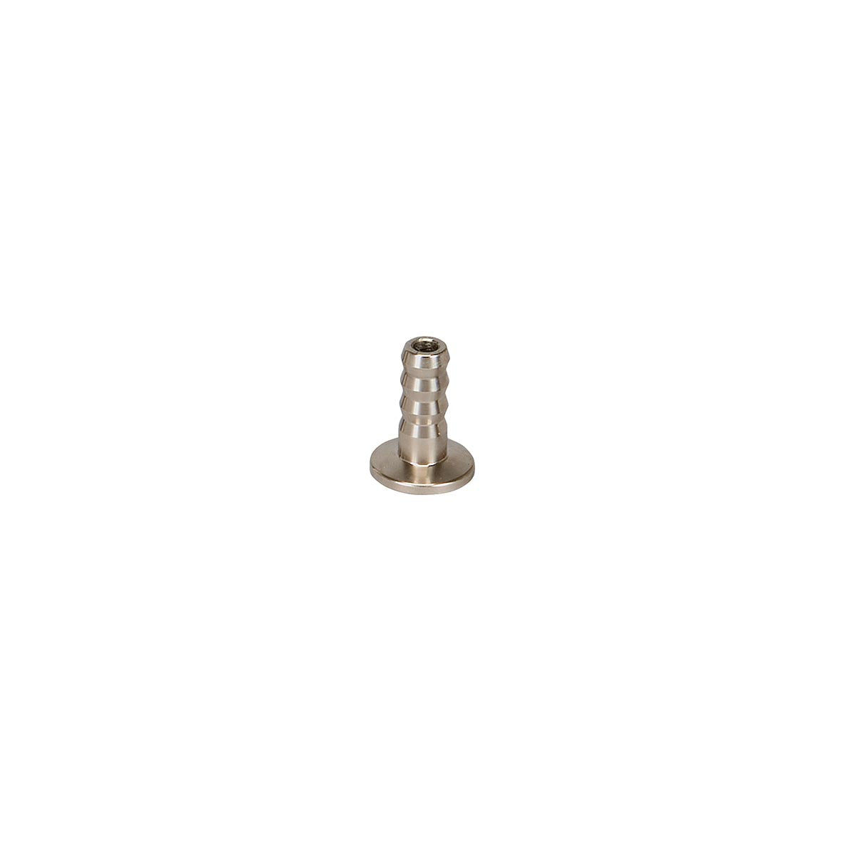 Adaptor Flange DN 16 KF / Shaft 12 mm
