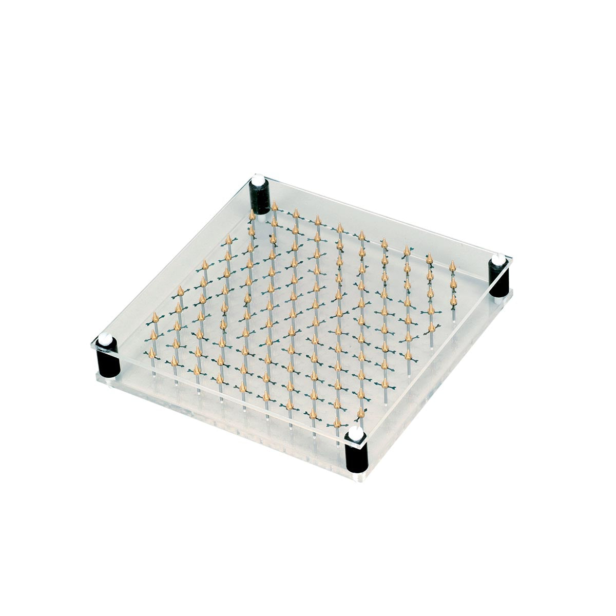 Magnet Model, Hexagonal