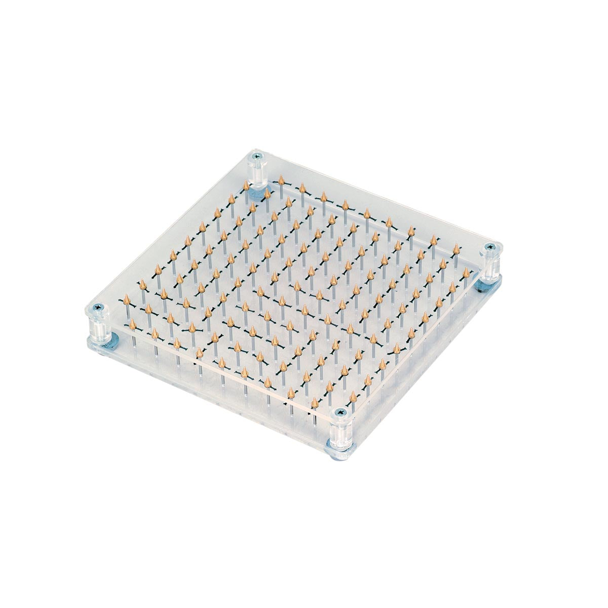 Magnet Model, Cubic