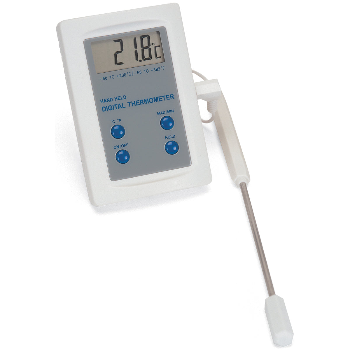 Digital Thermometer, Min/Max