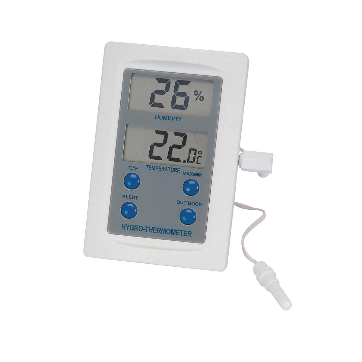 Digital Hygro-Thermometer