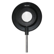 Convex Lens on Stem f =+50 mm