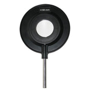 Convex Lens on Stem f =+200 mm