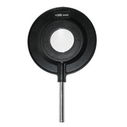 Convex Lens on Stem f =+200 mm