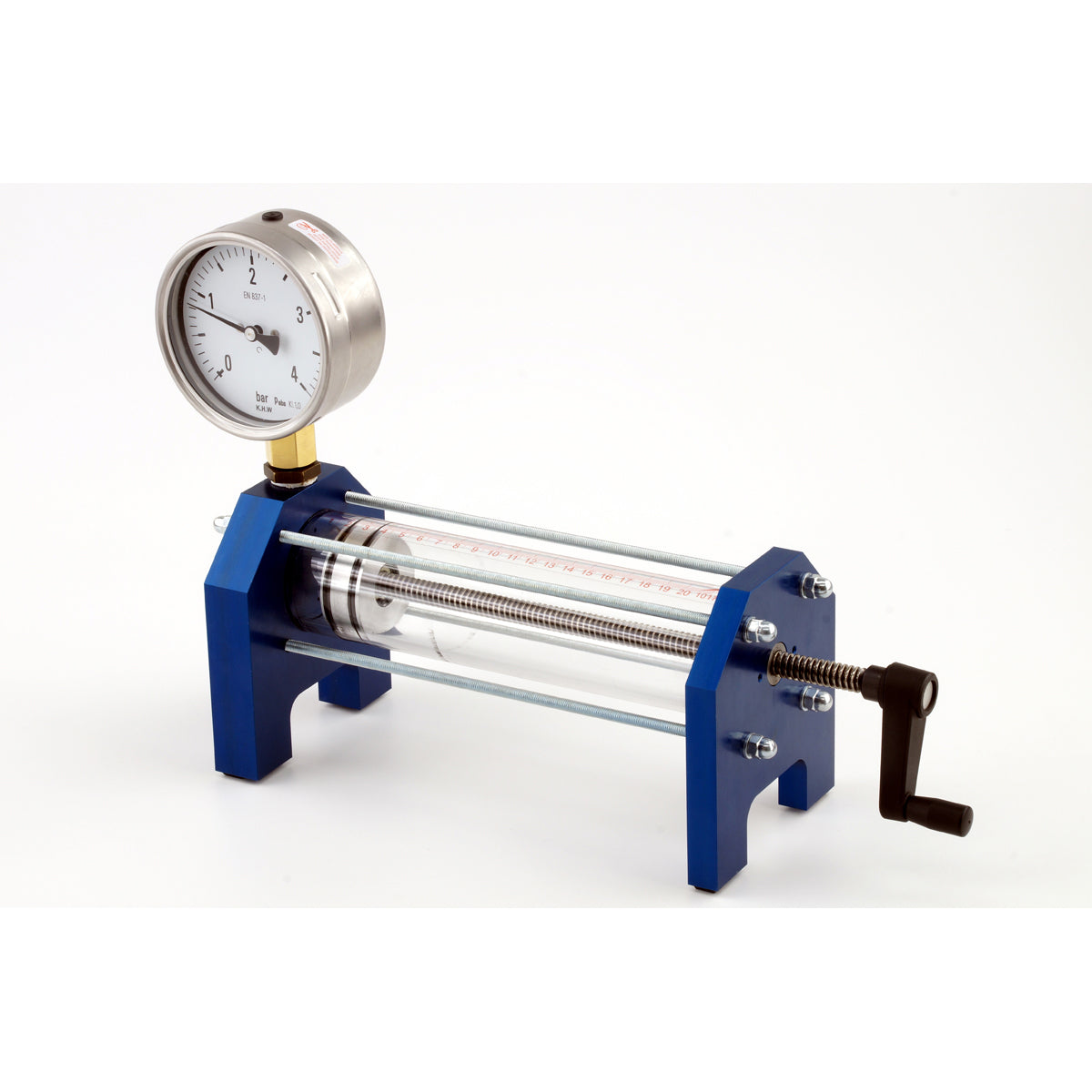 Boyle-Mariotte Apparatus