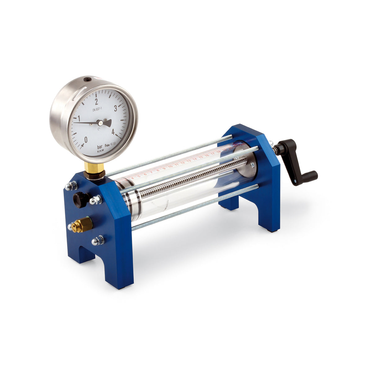 Boyle-Mariotte Apparatus