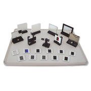 Wave Optics with Laser –
Experimental Set