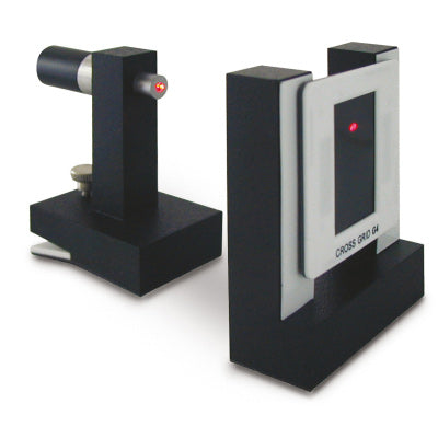 Wave Optics with Laser –
Experimental Set