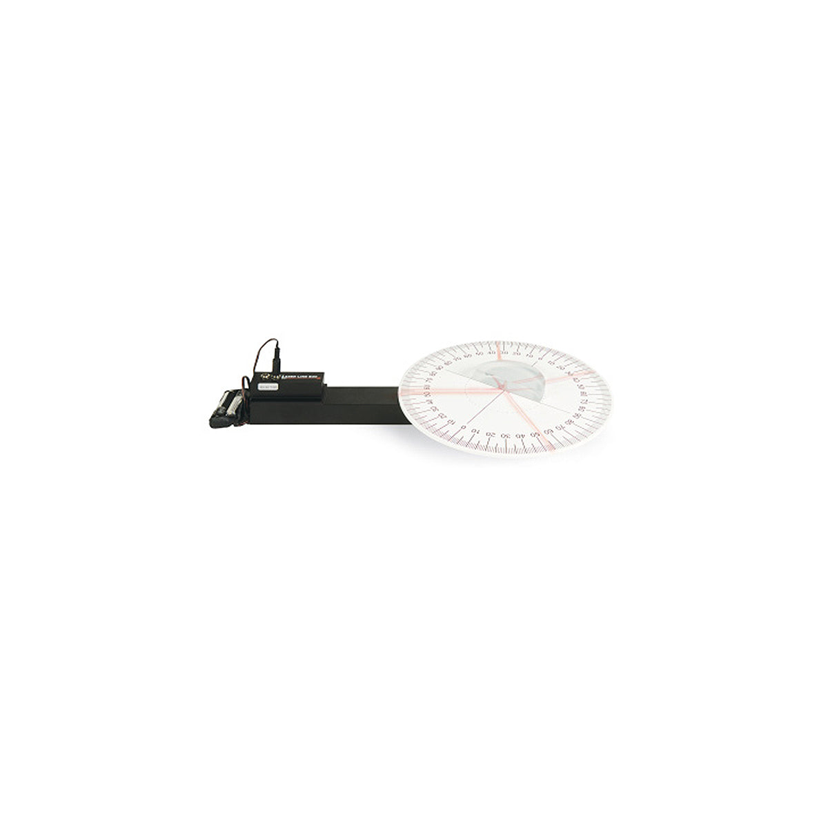 Optical Disc with Diode Laser –
Experimental Set 
(115 V, 50/60 Hz)