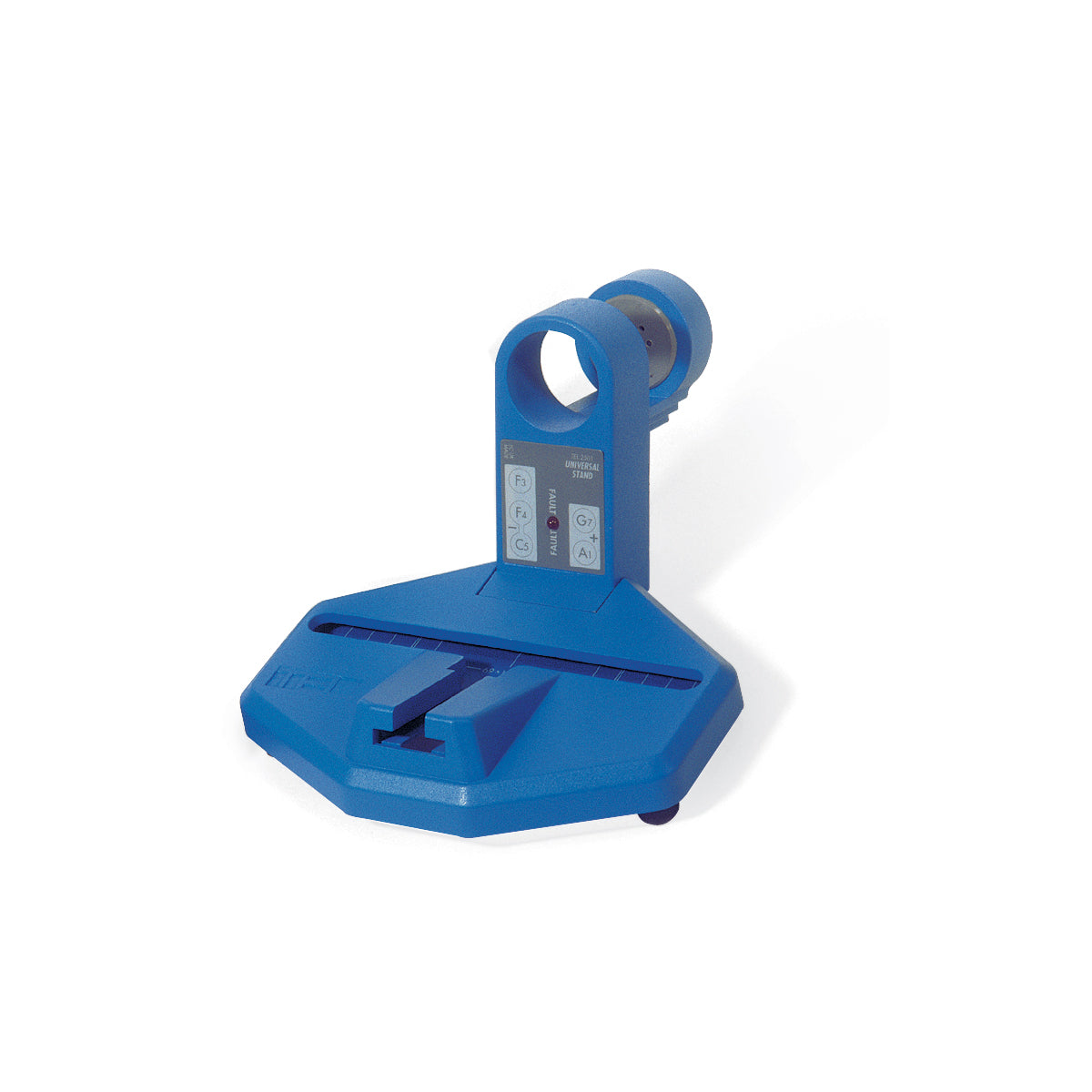 Tube Holder S -
for the experimental setup of tubes of series S