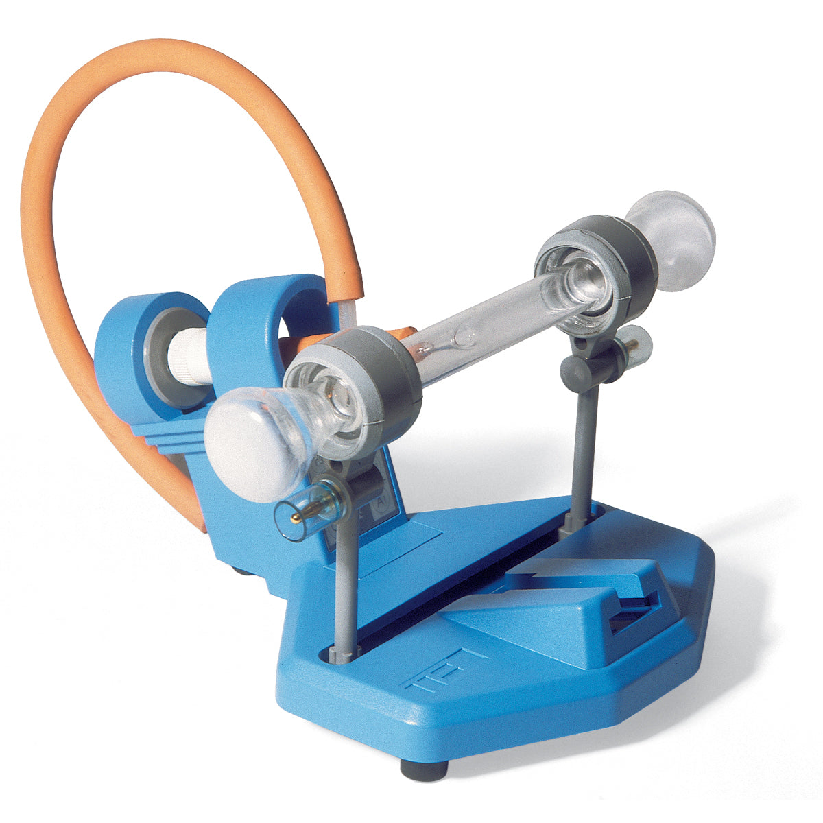 Tube Holder S -
for the experimental setup of tubes of series S