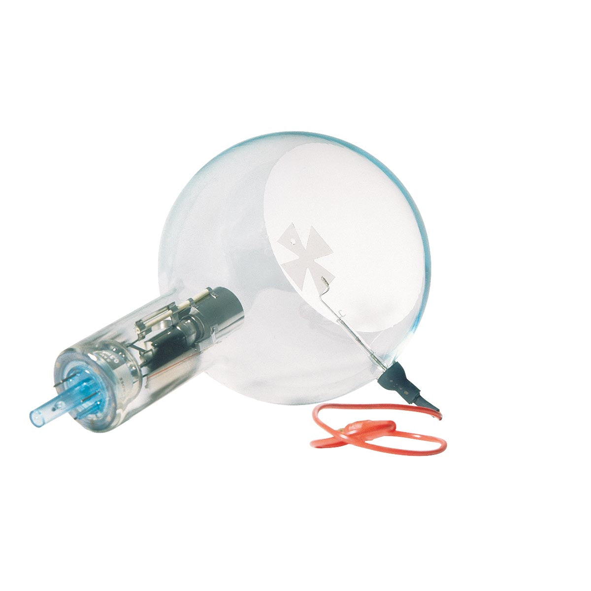 Teltron Maltese Cross Tube S
