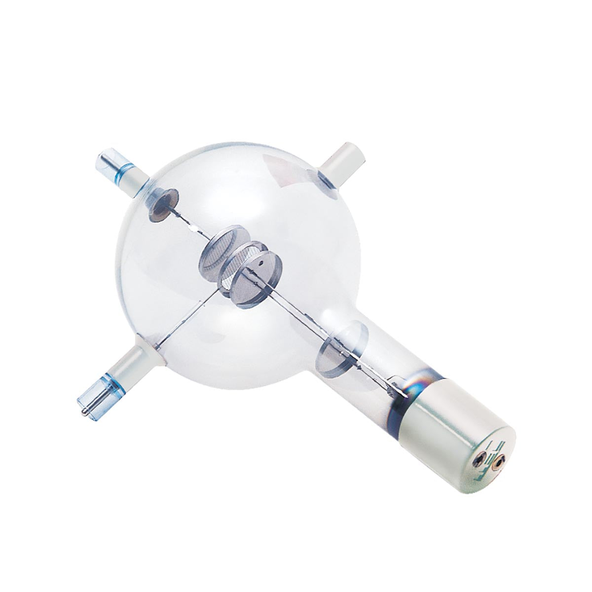 Triode D, Helium-filled