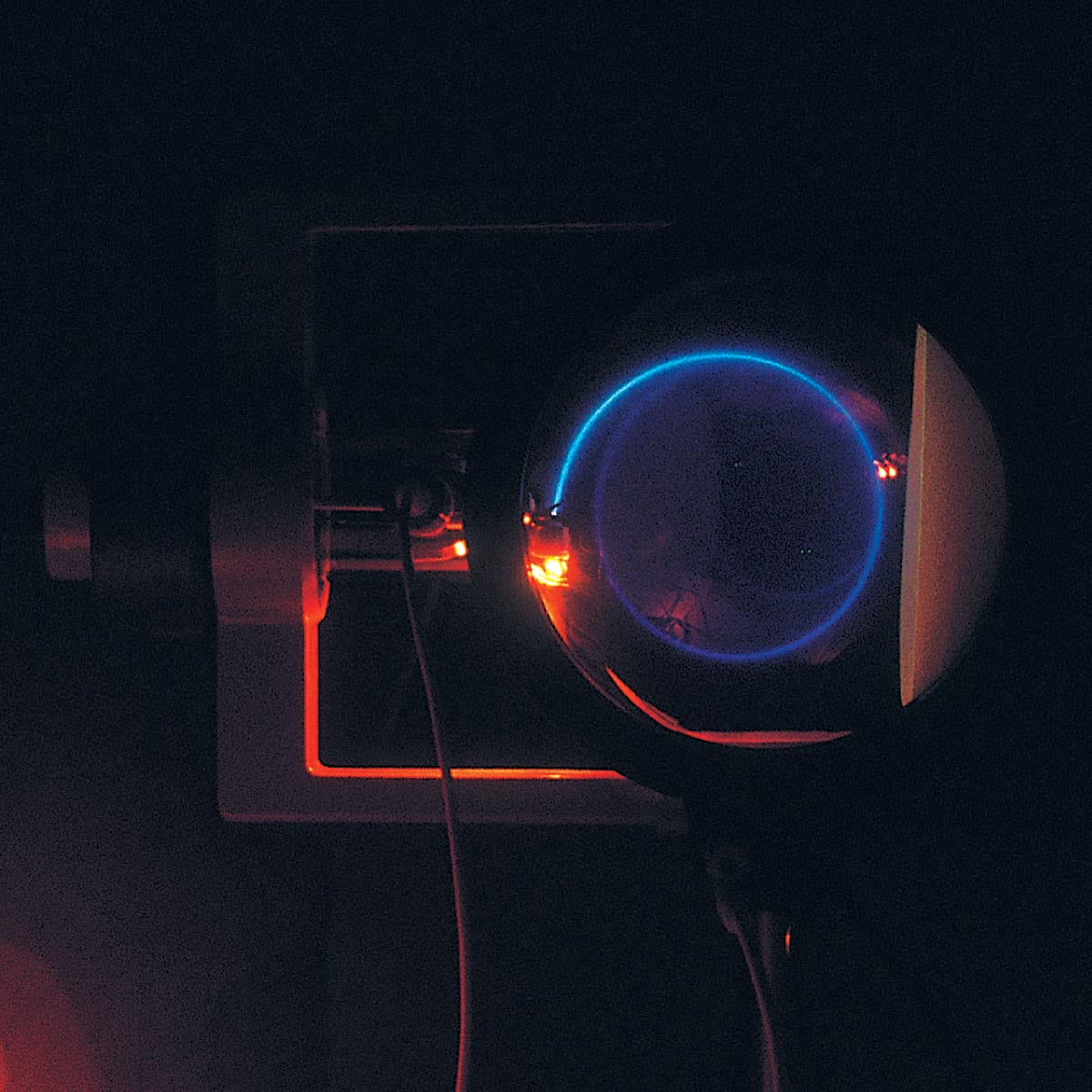 Dual Beam Tube D