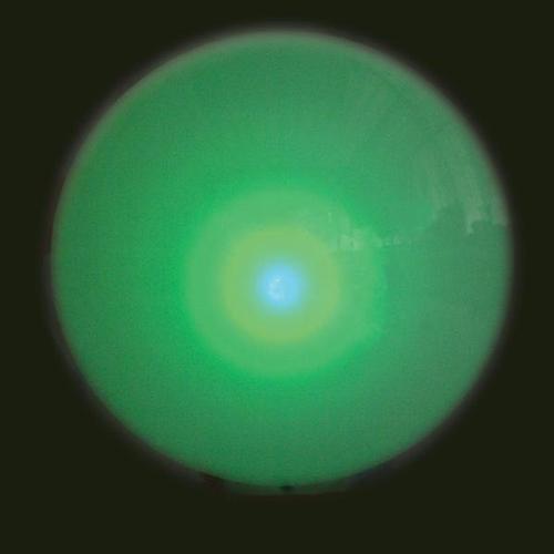 Electron Diffraction Tube D