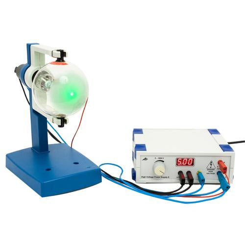 Electron Diffraction Tube D