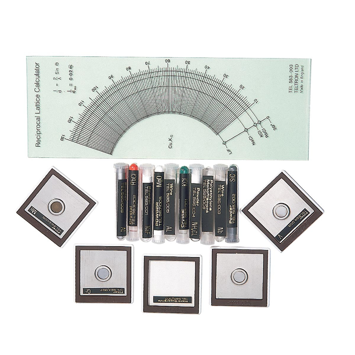 Crystallography Set