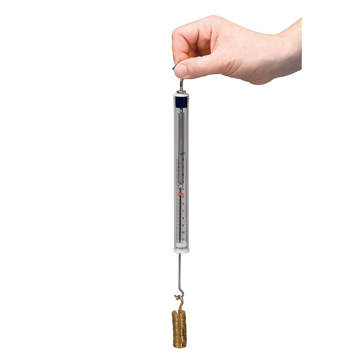 Dynamometers for Demonstrating Hooke‘s Law