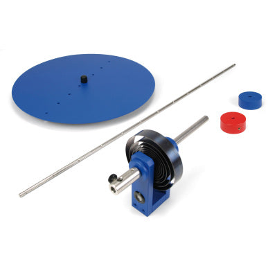 Torsion Axle